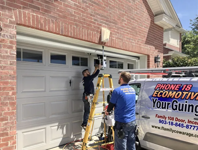 Alafaya Garage Door Repair local technician providing expert garage door repair in Alafaya neighborhood